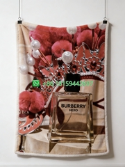 Burberry Throw Blankets